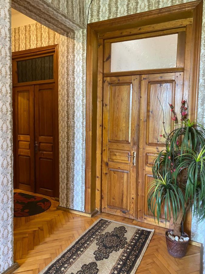 Hotel Valiko House In Telavi Exterior foto