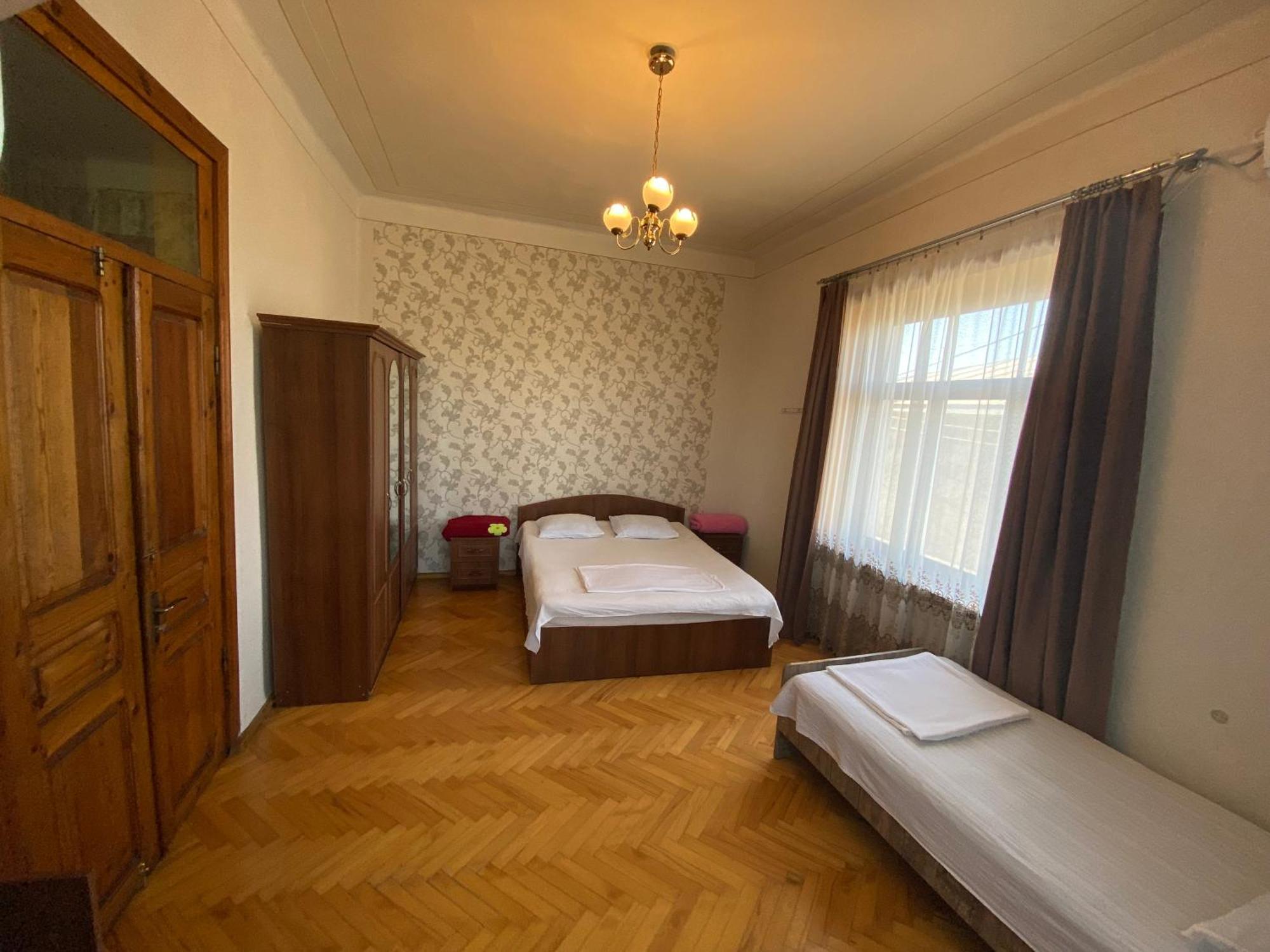 Hotel Valiko House In Telavi Exterior foto