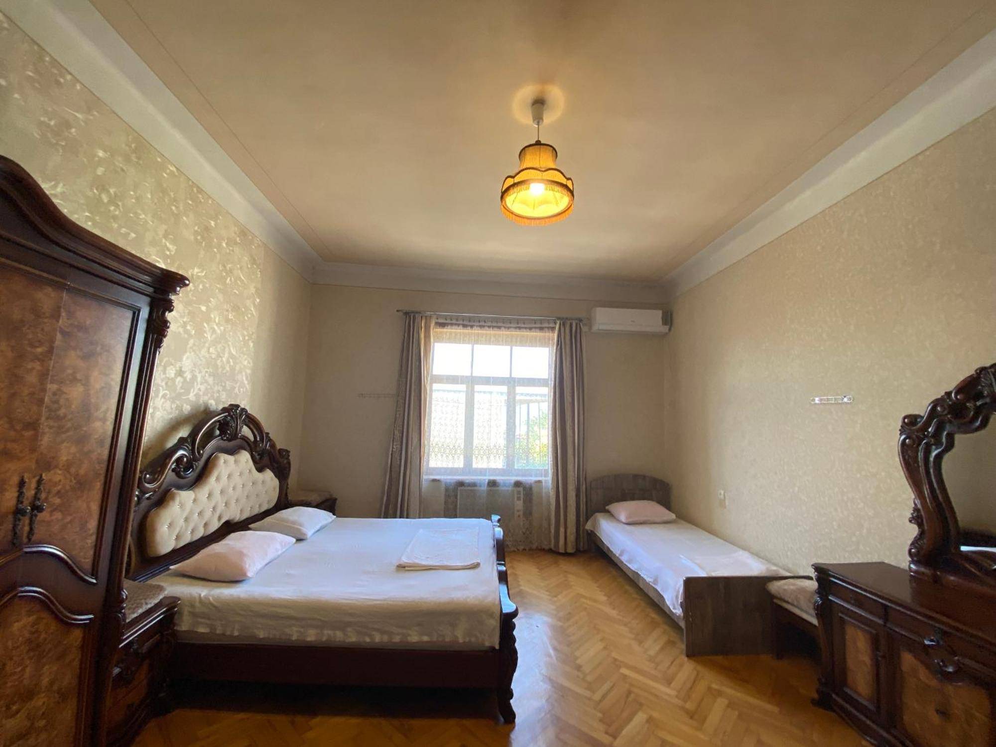 Hotel Valiko House In Telavi Exterior foto