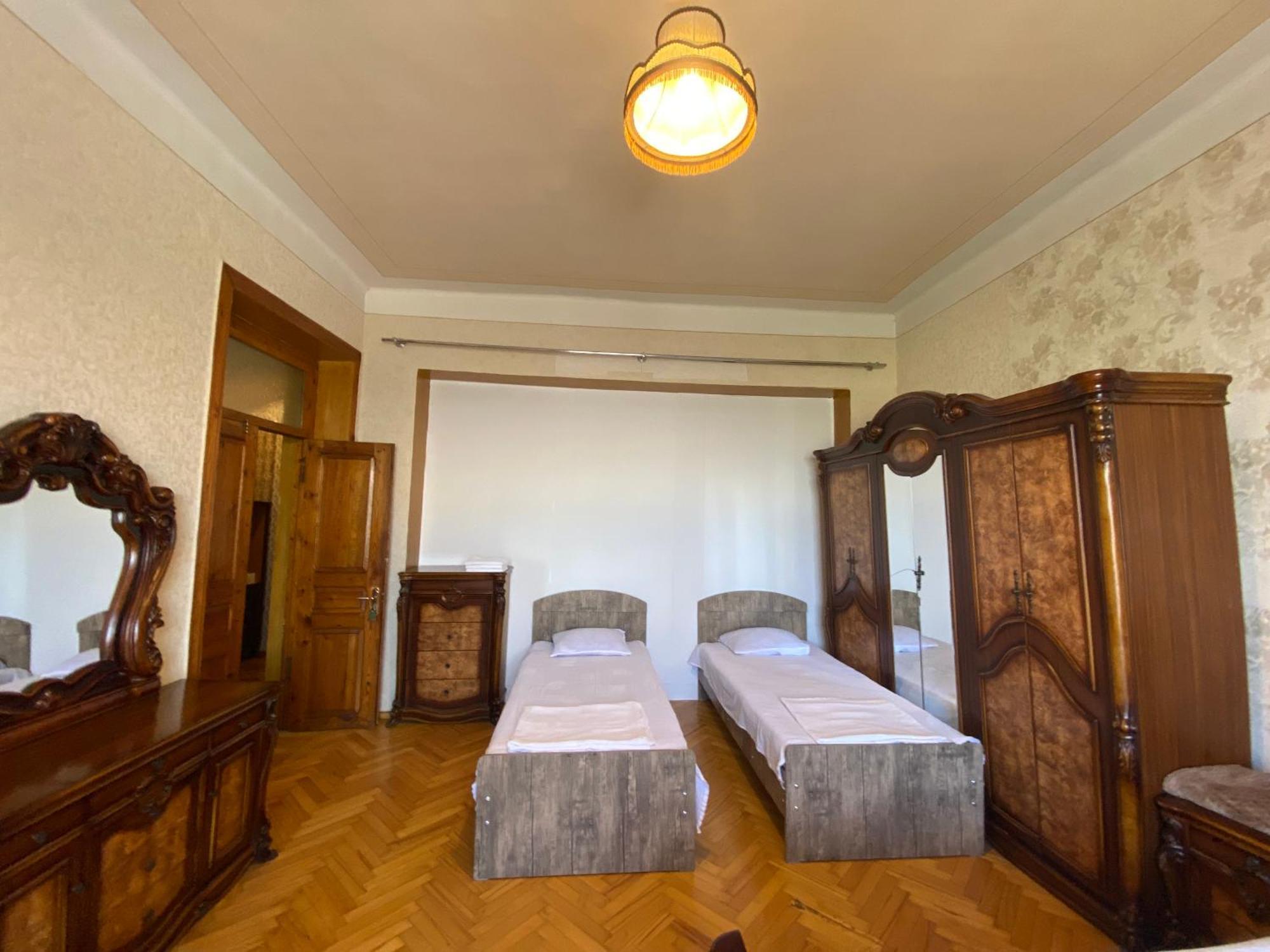 Hotel Valiko House In Telavi Exterior foto