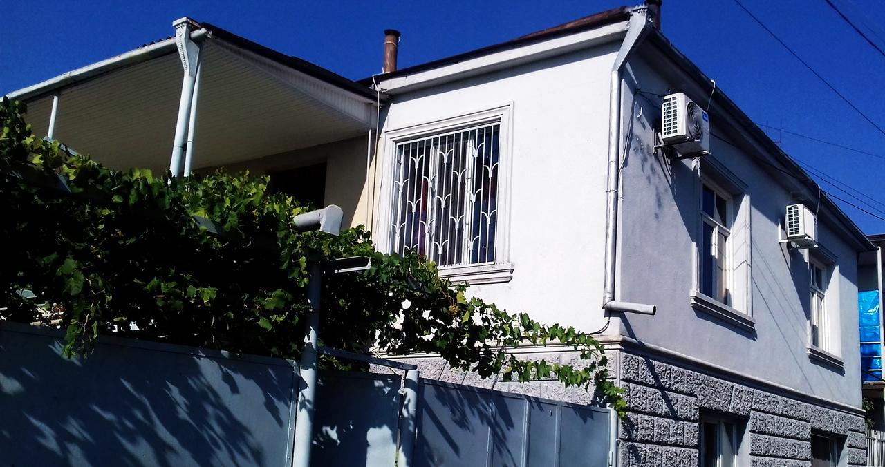 Hotel Valiko House In Telavi Exterior foto