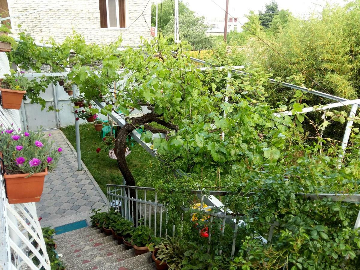 Hotel Valiko House In Telavi Exterior foto